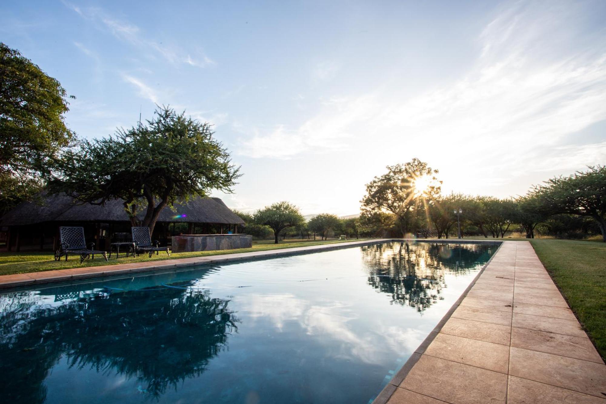Lapeng Guest Lodge Burgersfort Zewnętrze zdjęcie