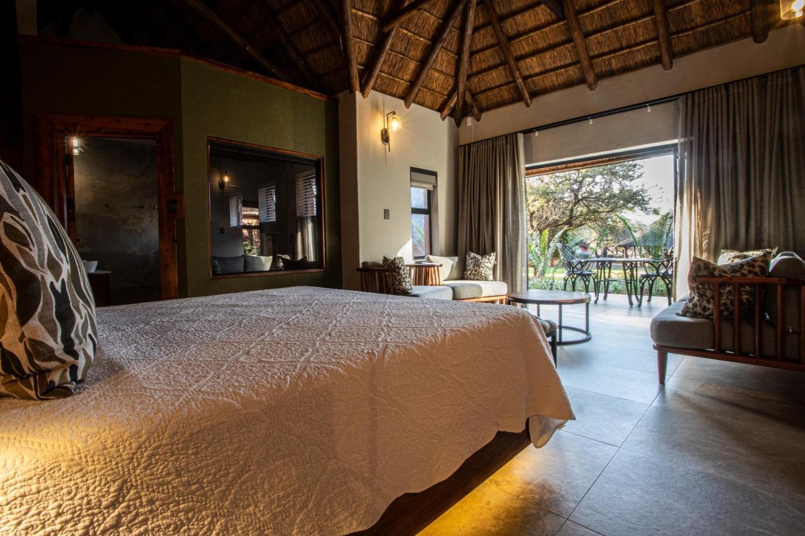 Lapeng Guest Lodge Burgersfort Zewnętrze zdjęcie