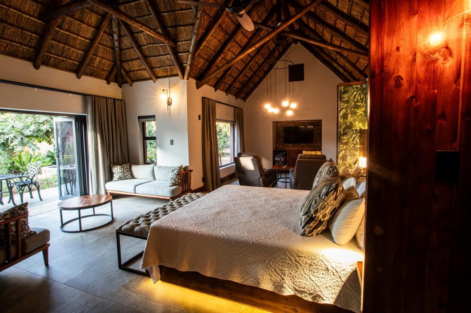 Lapeng Guest Lodge Burgersfort Zewnętrze zdjęcie